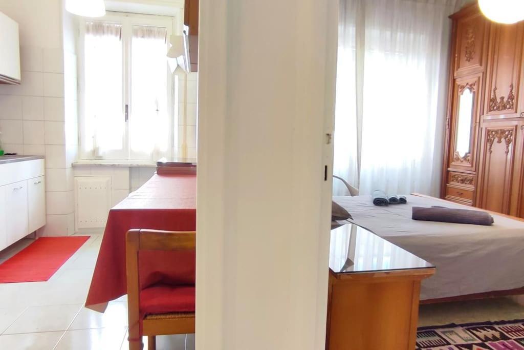 Apartamento Happy Domus - Giovagnoli Near Trastevere *